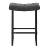 Jago Bar Stool Antique Black