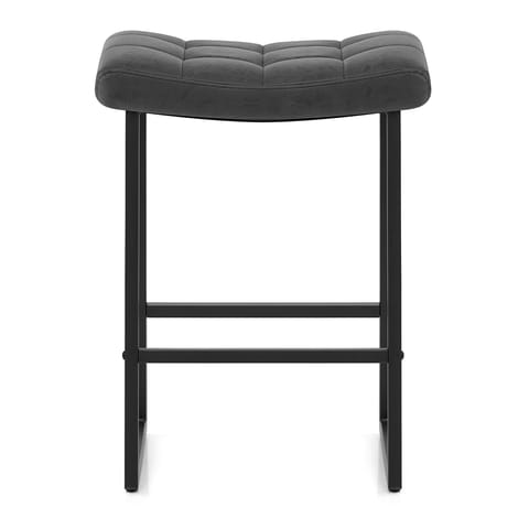 Jago Bar Stool Antique Black
