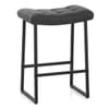 Jago Bar Stool Antique Black