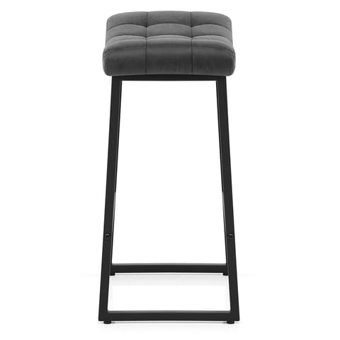 Jago Bar Stool Antique Black