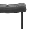 Jago Bar Stool Antique Black