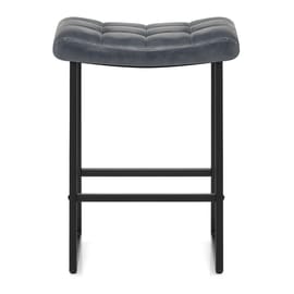 Jago Bar Stool Antique Blue