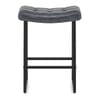 Jago Bar Stool Antique Blue