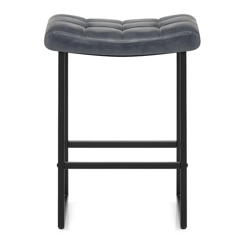Jago Bar Stool Antique Blue