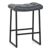 Jago Bar Stool Antique Blue