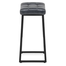 Jago Bar Stool Antique Blue
