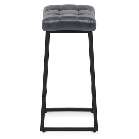 Jago Bar Stool Antique Blue
