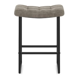 Jago Bar Stool Antique Grey