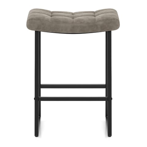 Jago Bar Stool Antique Grey