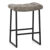 Jago Bar Stool Antique Grey
