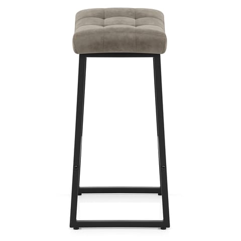 Jago Bar Stool Antique Grey