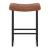 Jago Bar Stool Antique Tan