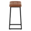 Jago Bar Stool Antique Tan