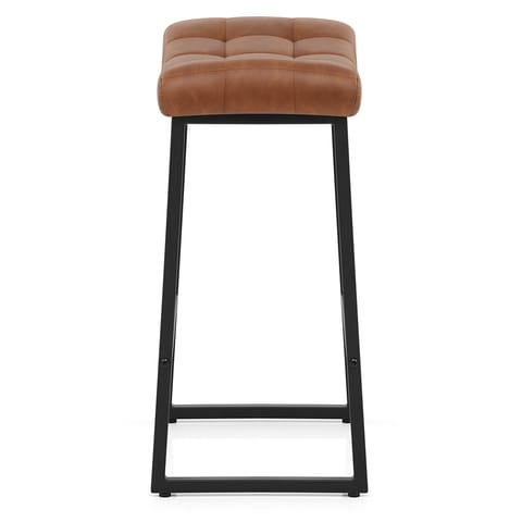 Jago Bar Stool Antique Tan