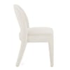 Amore Chair Ivory Velvet