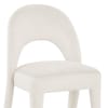 Amore Chair Ivory Velvet