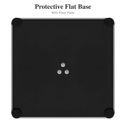 Antonia Graphite Stool Light Grey