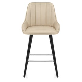 Rosa Bar Stool Beige