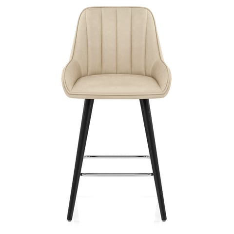 Rosa Bar Stool Beige