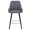 Rosa Bar Stool Blue
