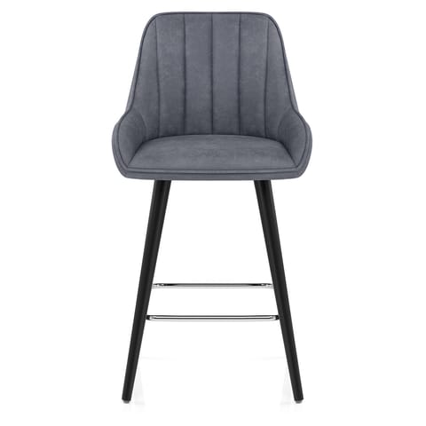 Rosa Bar Stool Blue