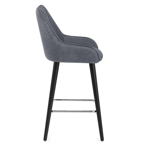 Rosa Bar Stool Blue