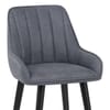 Rosa Bar Stool Blue