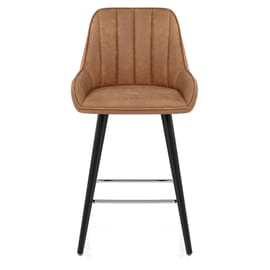 Rosa Bar Stool Tan