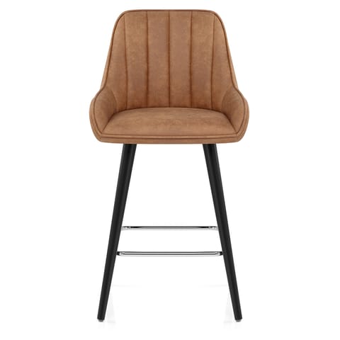 Rosa Bar Stool Tan