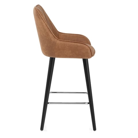 Rosa Bar Stool Tan