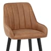 Rosa Bar Stool Tan