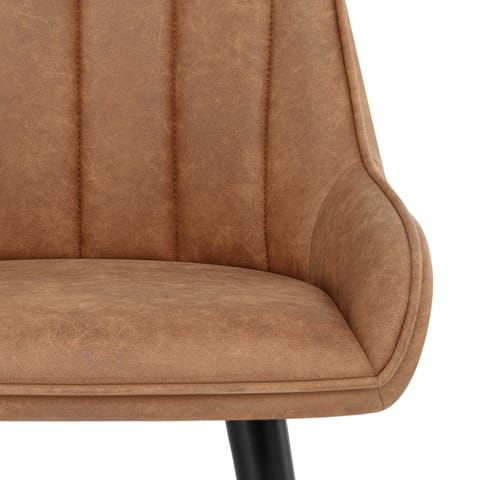 Rosa Bar Stool Tan