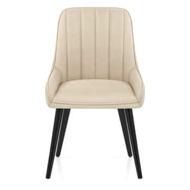 Rosa Dining Chair Beige