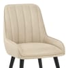 Rosa Dining Chair Beige