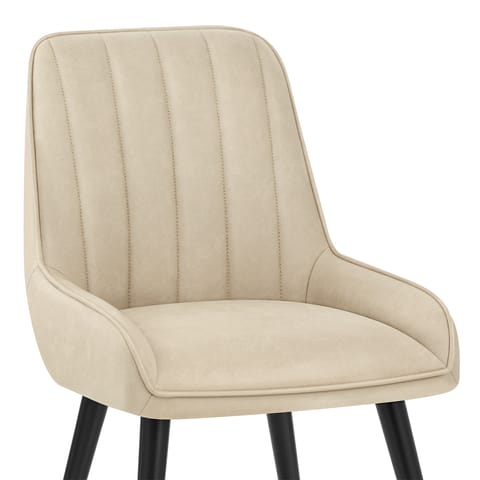 Rosa Dining Chair Beige