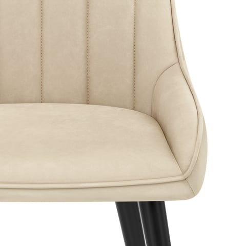 Rosa Dining Chair Beige
