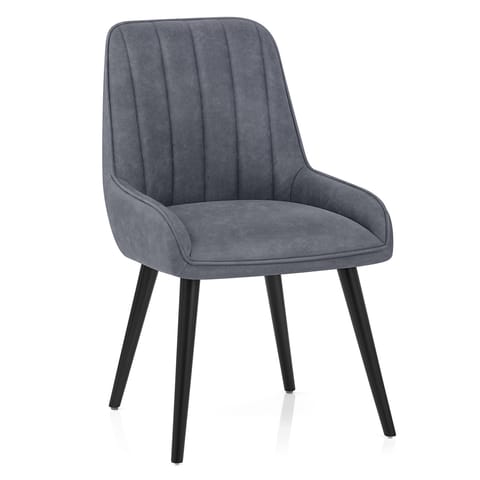 Rosa Dining Chair Blue