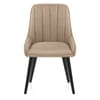 Rosa Dining Chair Brown