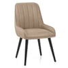Rosa Dining Chair Brown