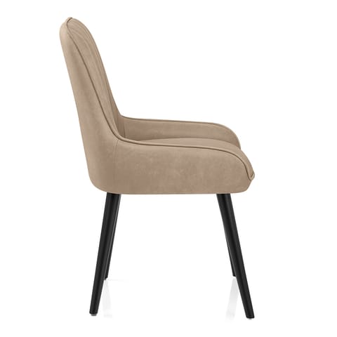 Rosa Dining Chair Brown