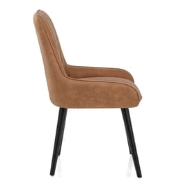 Rosa Dining Chair Tan