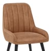 Rosa Dining Chair Tan