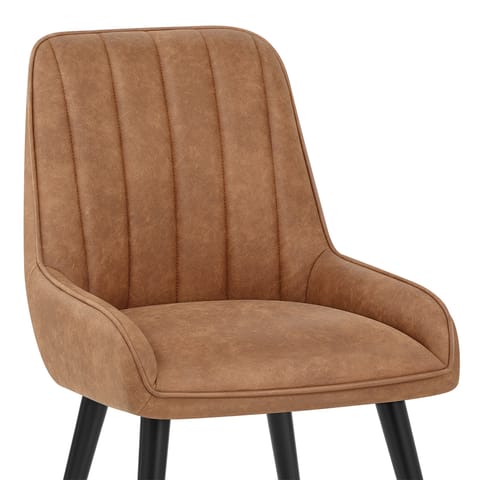 Rosa Dining Chair Tan