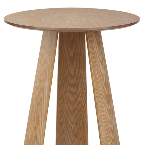 Bravo Bar Table Antique Oak