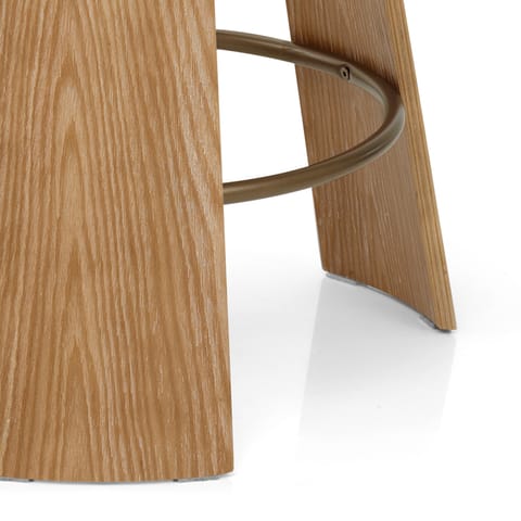 Bravo Bar Table Antique Oak