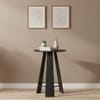 Bravo Bar Table Black Wood