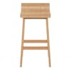 Slink Wooden Bar Stool