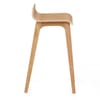 Slink Wooden Bar Stool