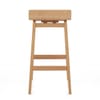 Slink Wooden Bar Stool