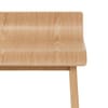Slink Wooden Bar Stool